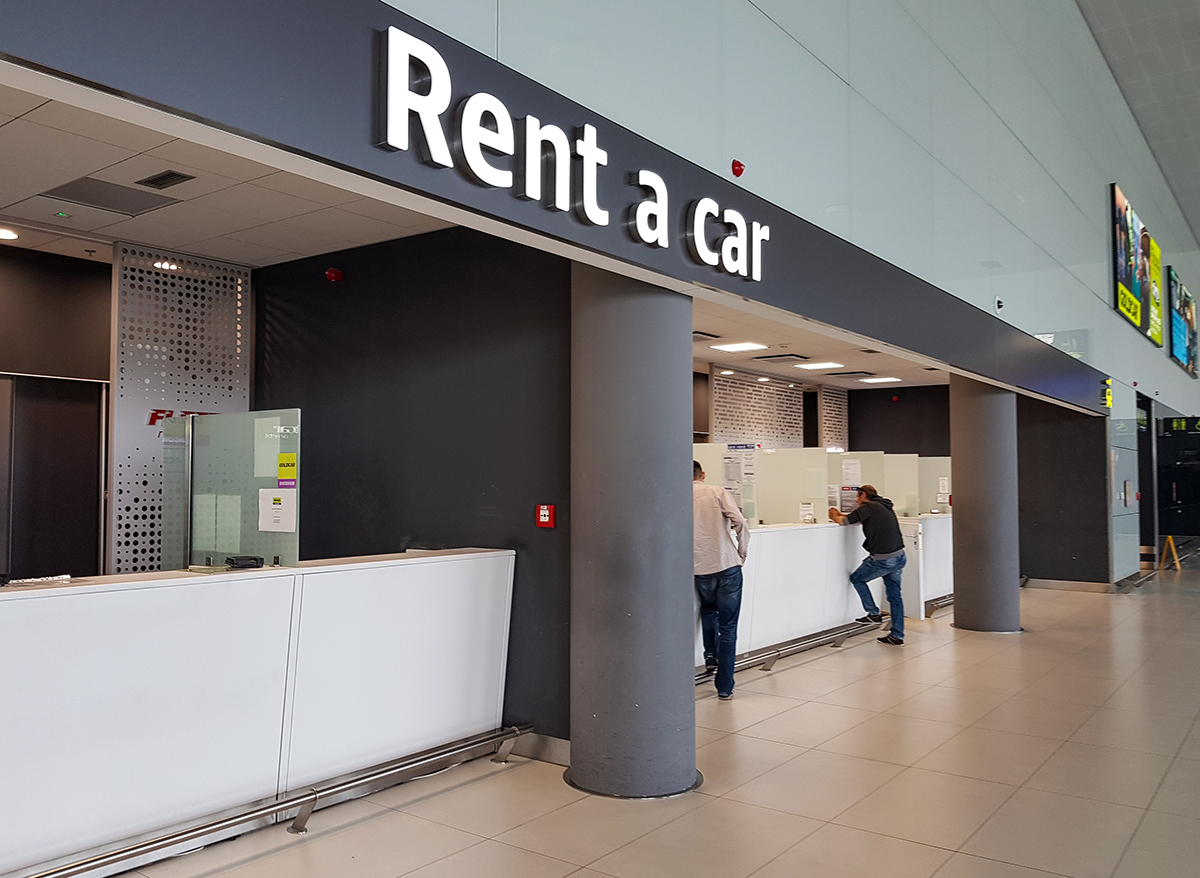 Affordable rental rates