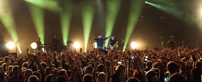 Audio Equipment Rental