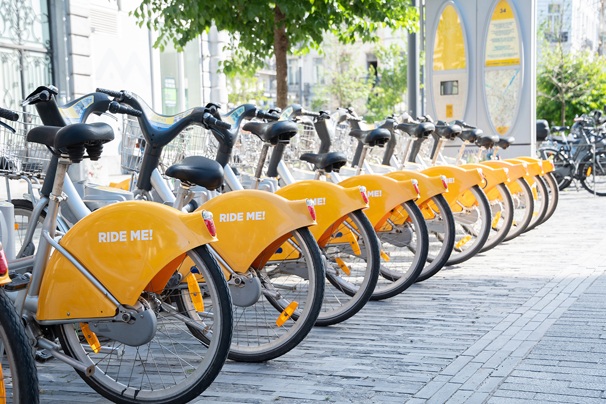 Bike Sharing Bike Sharing