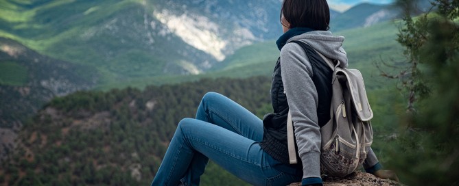 Disposable travel items that can be rented to reduce expenses