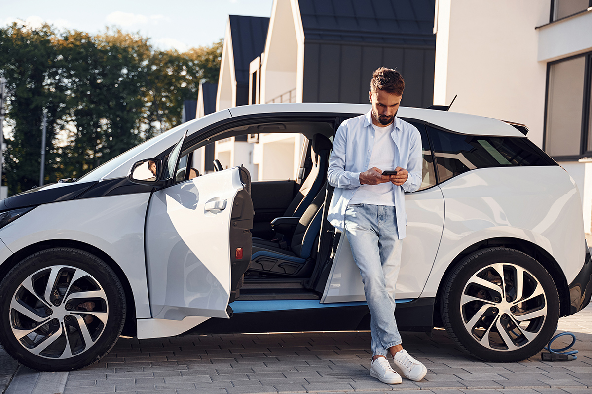 Electric cars and motorcycles Electric cars and motorcycles