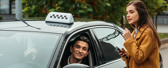 How to Increase Your Income through Renting Your Home and Carpooling in the Sharing Economy - Taxi