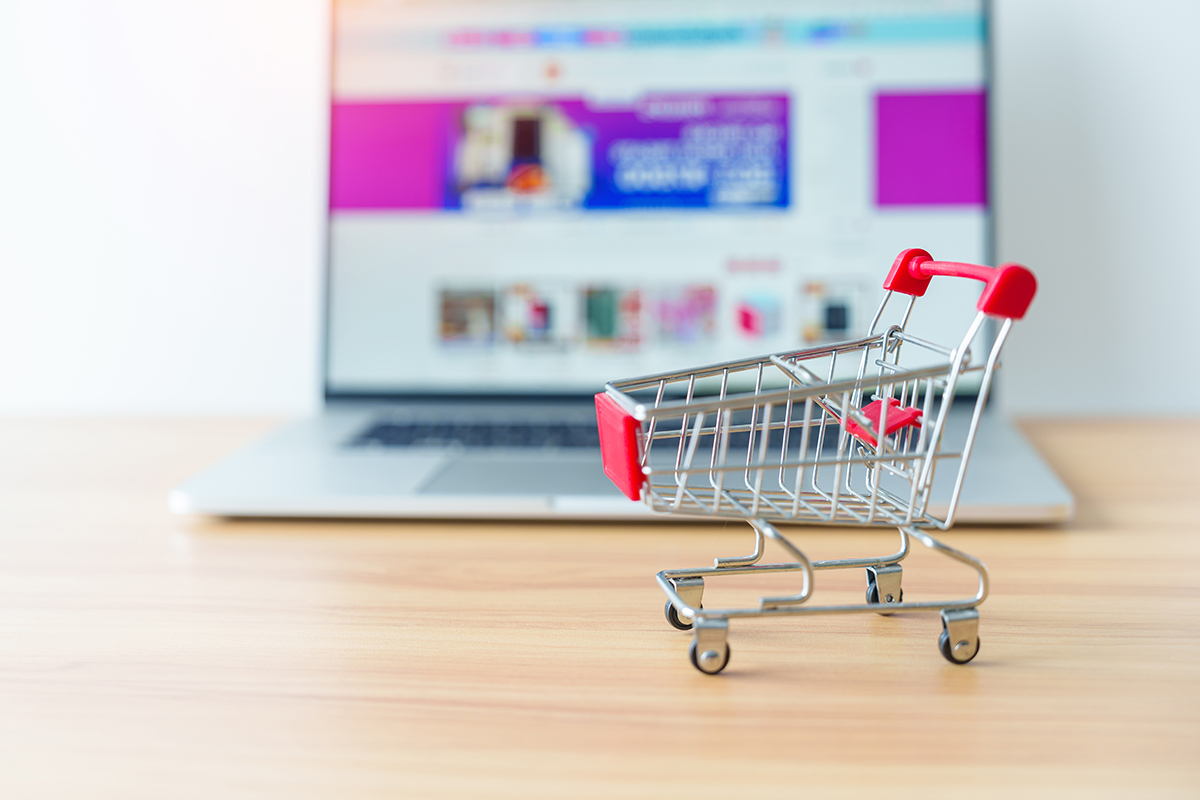 Online second-hand market Online second-hand market