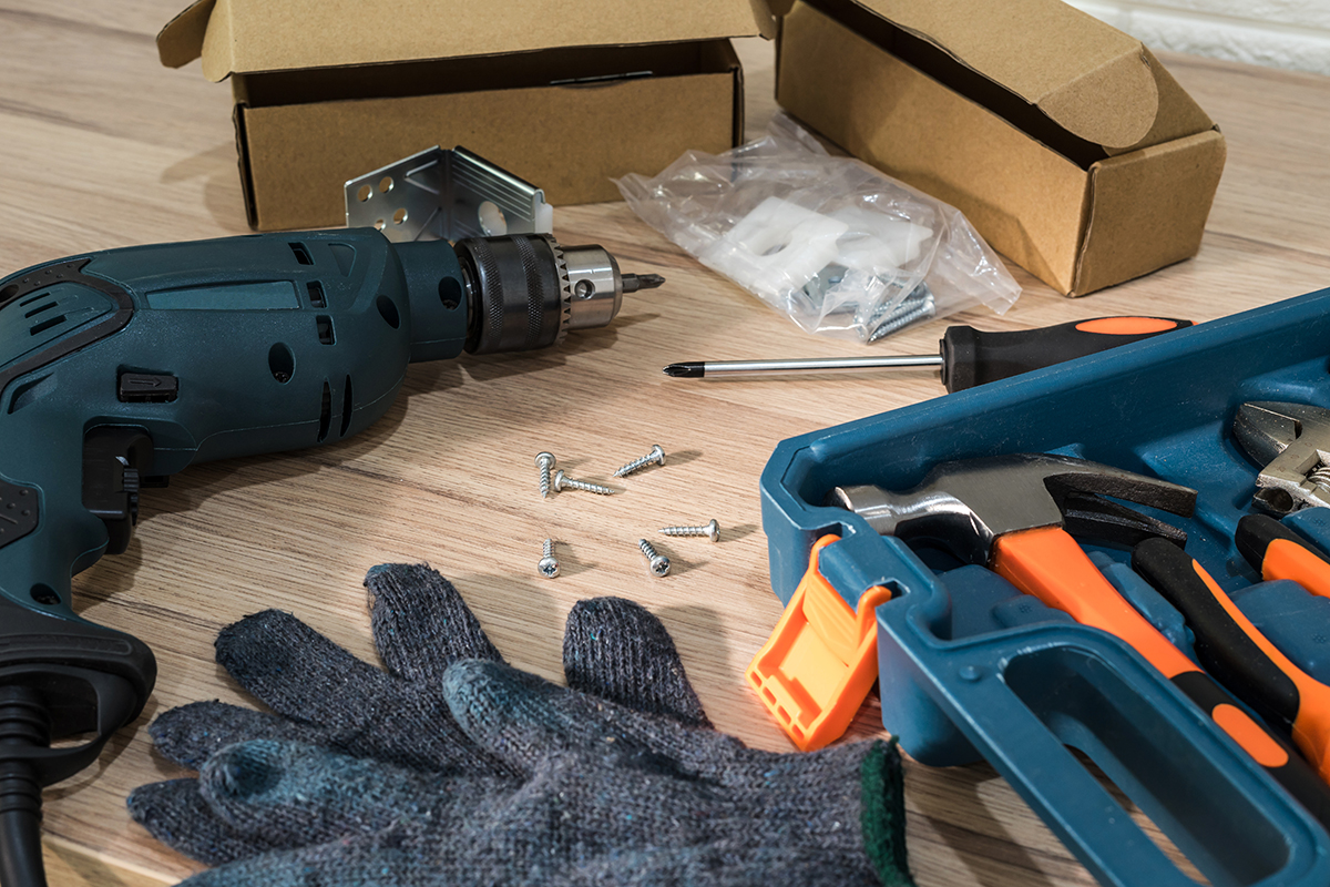 Power tools Power tools