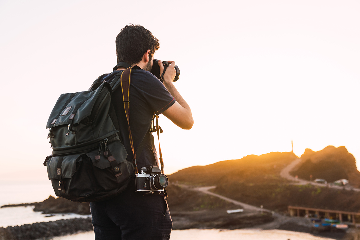 Rent photography equipment