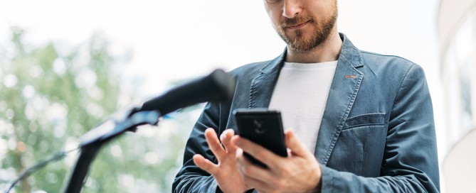 The rental business model